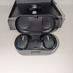 Bose Earbuds Noise Cancelling