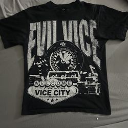 Evil Vice Streetwear Tee