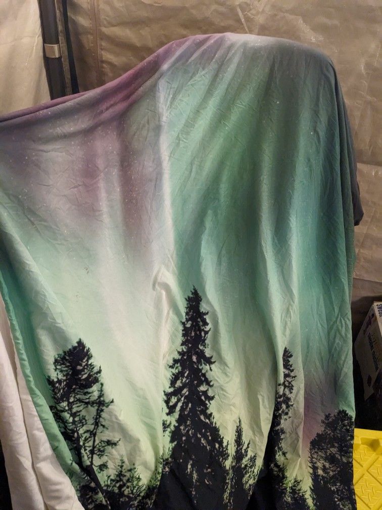 22lb Weighted Blanket + Cover