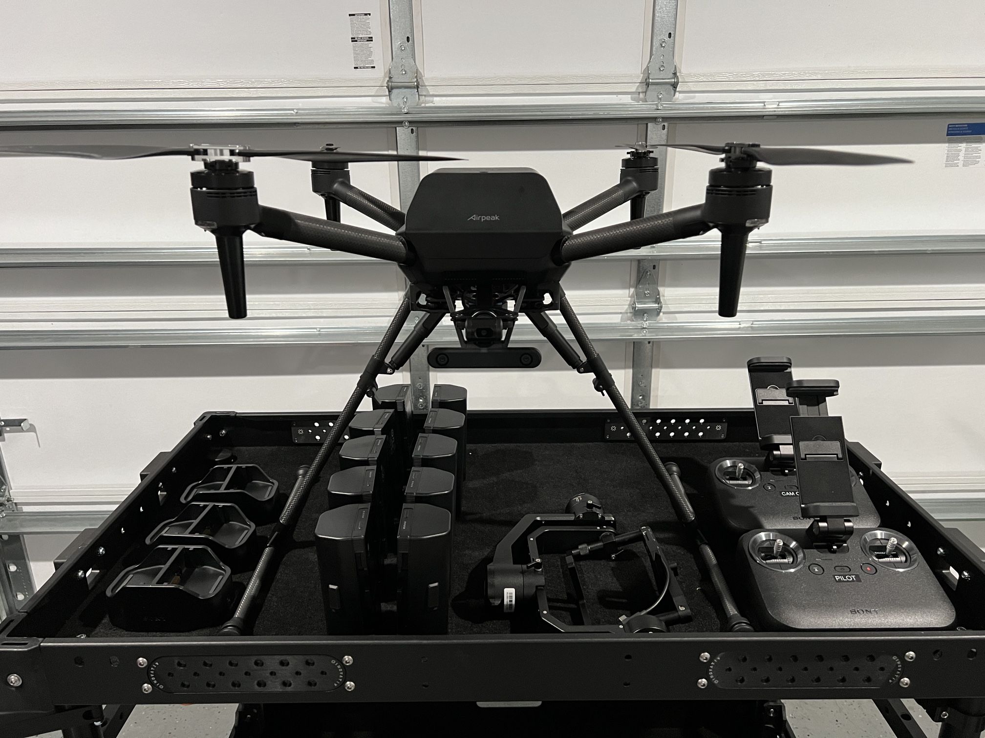 Sony Airpeak Drone