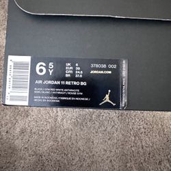 Air Jordan 11 Retro 72-10 (GS)