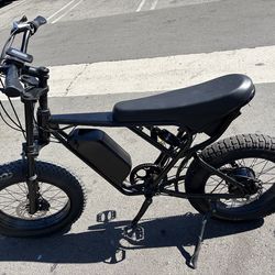 Electric bike