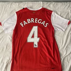 Retro Arsenal Jersey