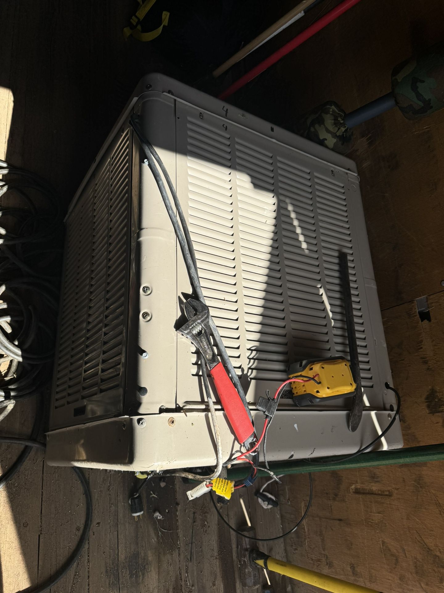 Swamp Cooler