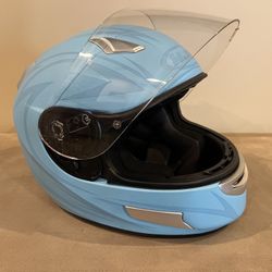 HJC women’s Size Small Motorcycle Helmet 