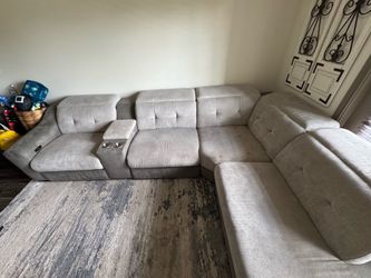Sectional Couch!