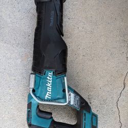 Makita 18v Sawzall 