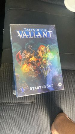 Tales Of The Valiant