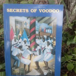 Voodoo Book