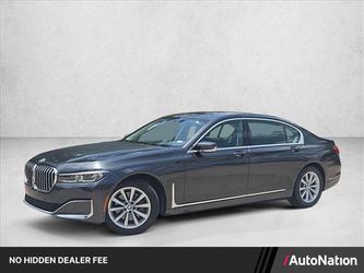 2020 BMW 740i