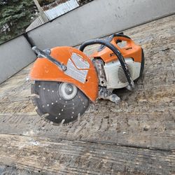 Saw Concrete Ts420 