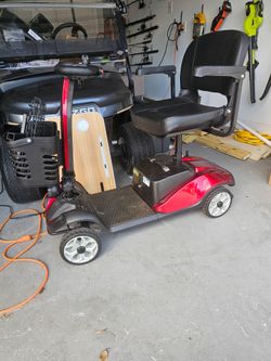 Mobility Scooter