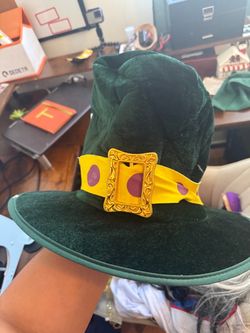 MADD hatter hat