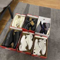 New Shoes
