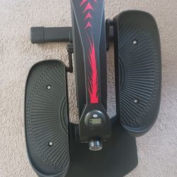 Mini Elliptical Under Desk Exercise Bike - New!