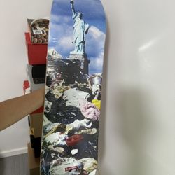 Supreme Skateboard Deck