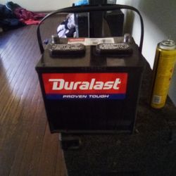 Car Battery 
