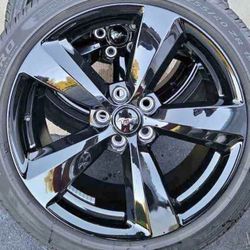 Rin 17  Ford Mustang Ecoboost 2018