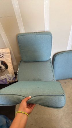 cushions / cojines