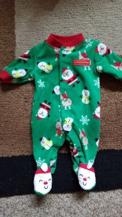 Teeny Tiny Preemie Pjs
