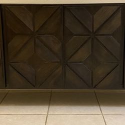 Tv Stand/ Buffet Table 