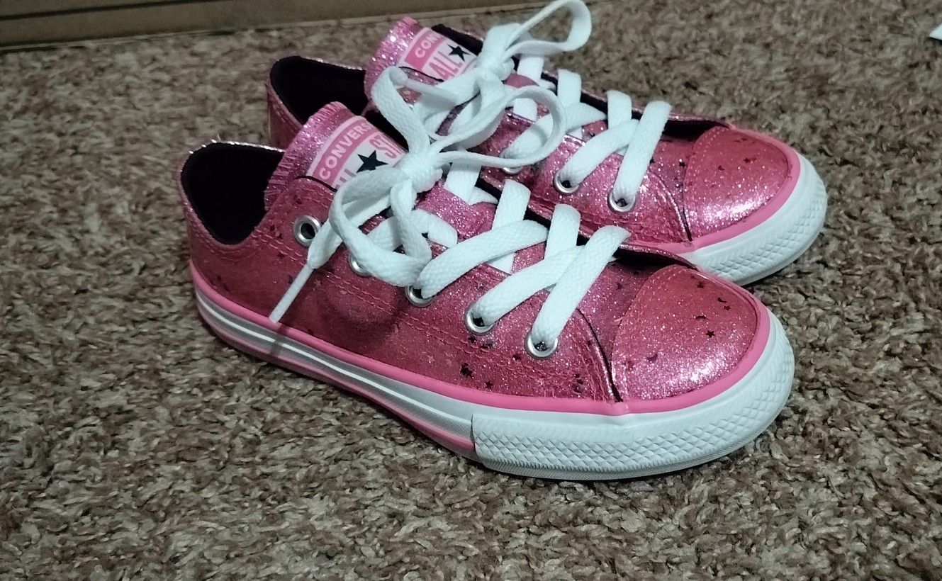 Converse Shoes Size 12C Kids 