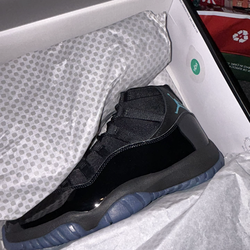 Jordan 11 Gammas Men New