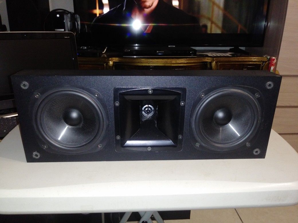 Klipsch speakers