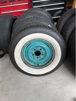Cooper Classic Wheels