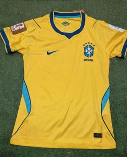 Brazil Home Jersey 2026 Brazil Women's  Jersey Brasil