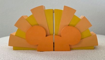 Disney Mickey Mouse bookends