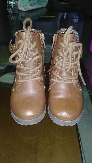 New And Used Girls Boots For Sale In Cypress Ca Offerup