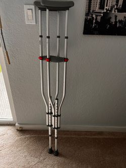 Crutches