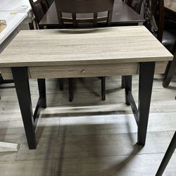 Desk With A Drawer