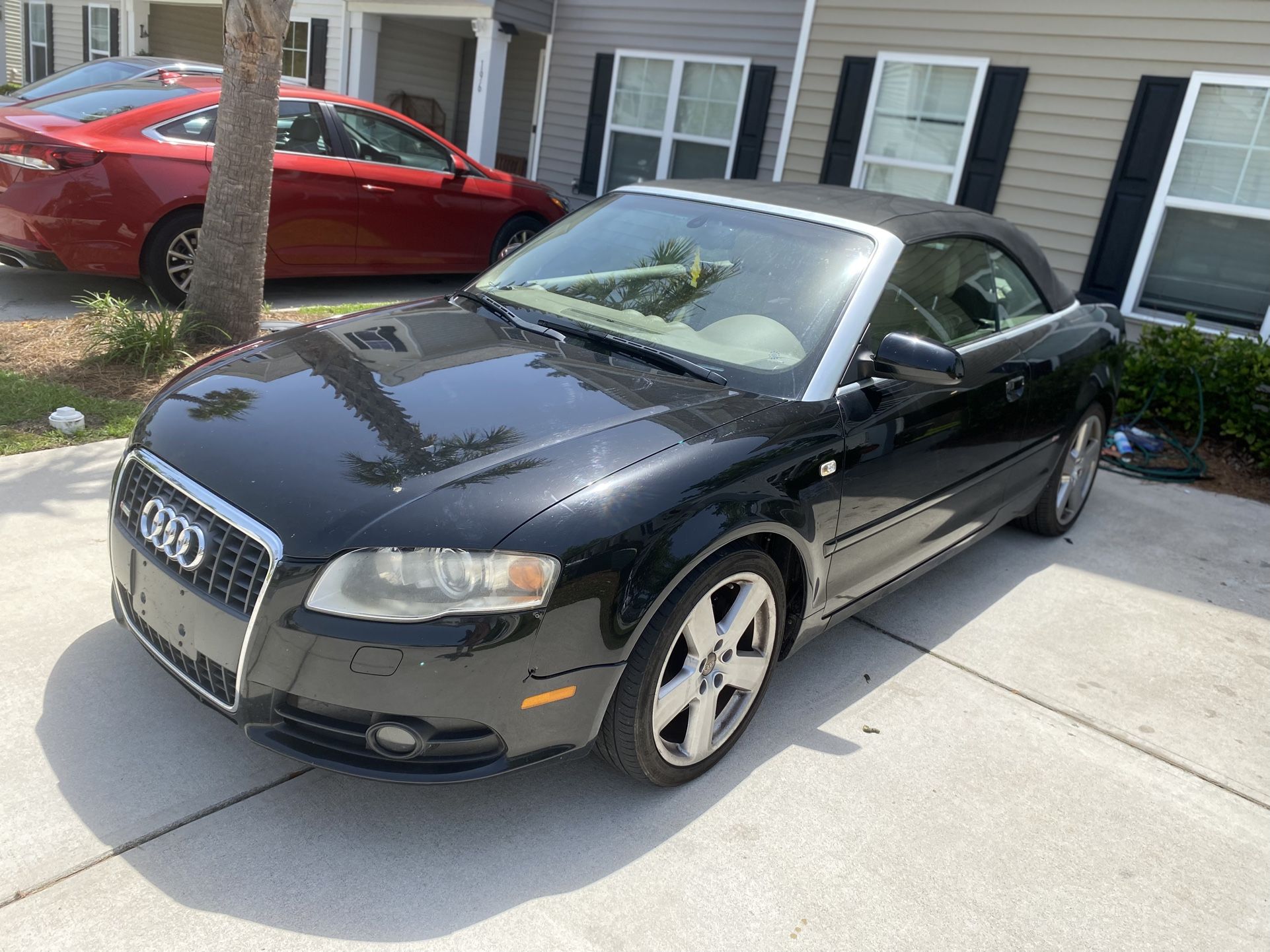 2008 Audi A4