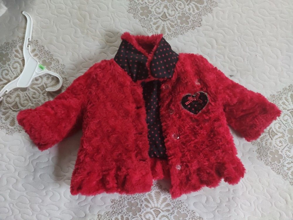 Baby Girl Items