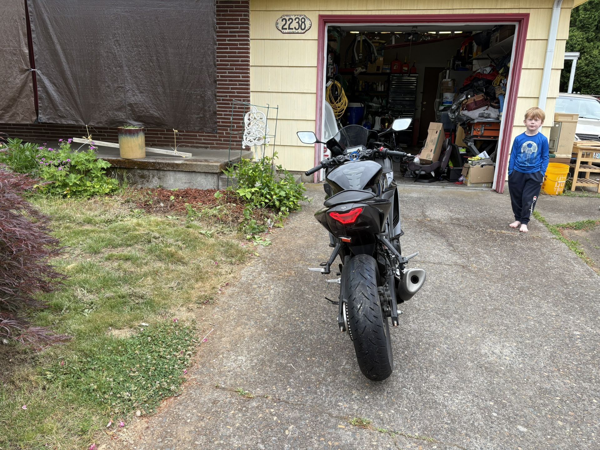 2022 Yamaha R3
