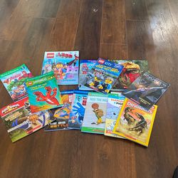 Boy Books