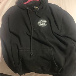 Santa Cruz Hoodie 