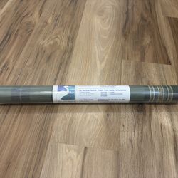 Green plaid wallpaper!