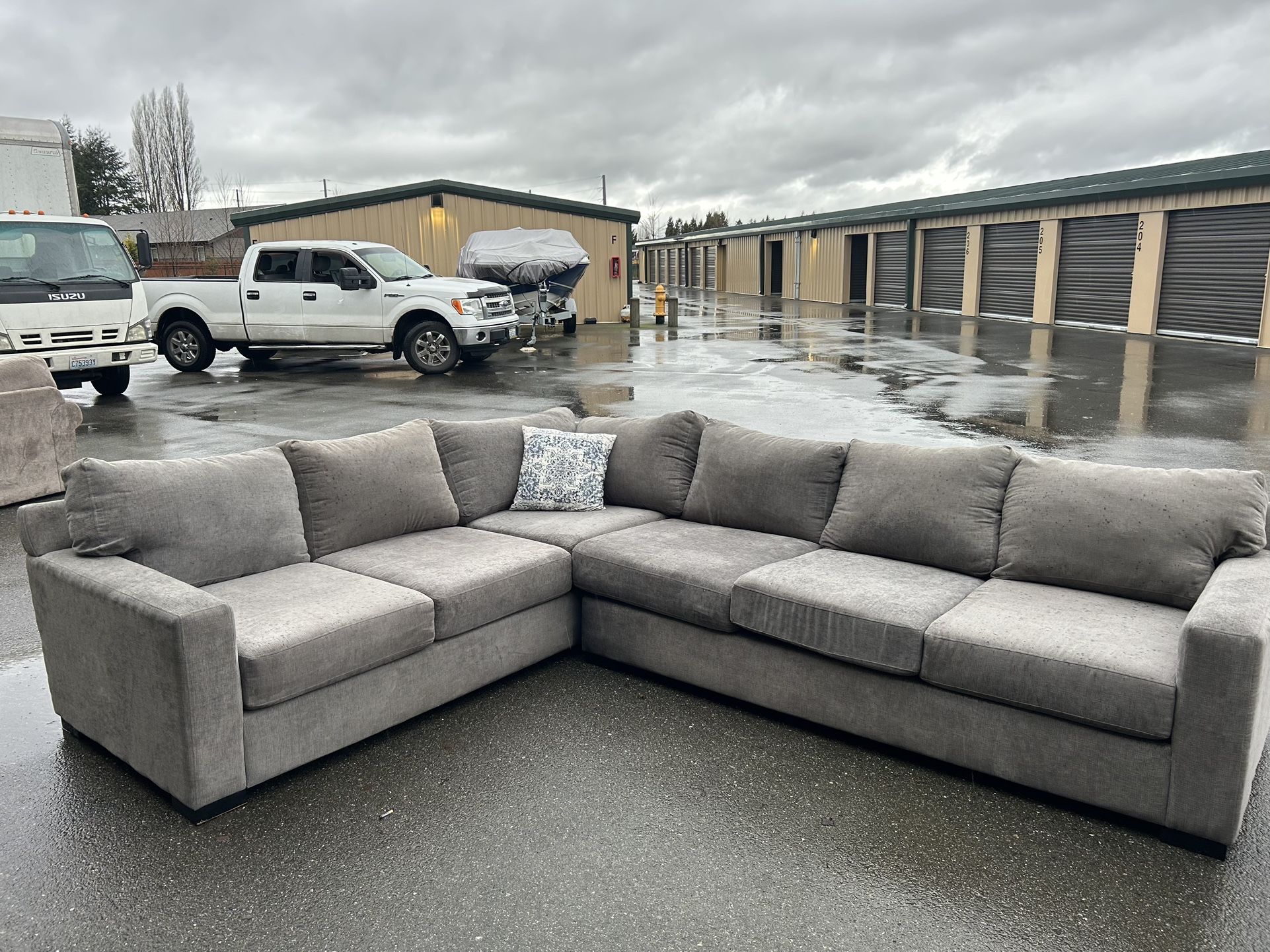 Sectional Couch