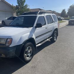 2001 Nissan Xterra