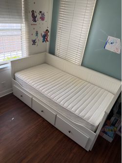 Twin Bed