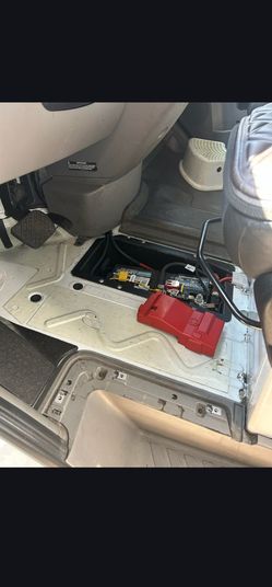 OEM mercedes benz sprinter battery