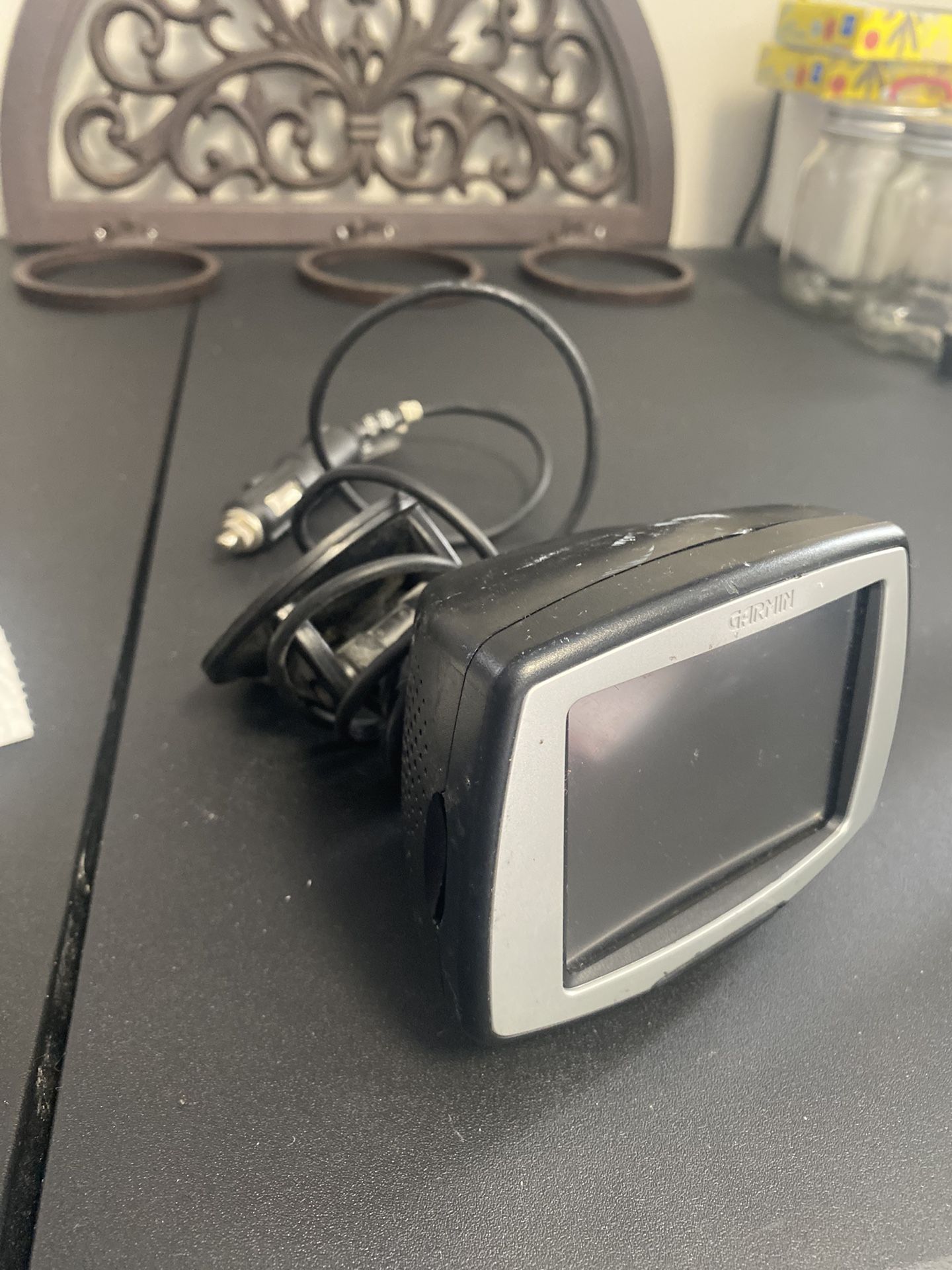 GARMIN GPS UNIT