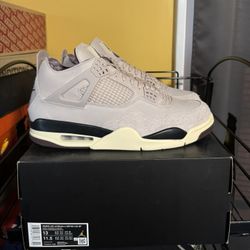 Nike Air Jordan Retro 4 A Ma Maniere “While You Were Sleeping”