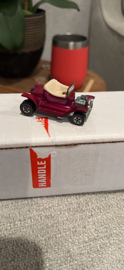 Hot wheels