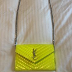 Authentic Yves Saint Laurent Bag