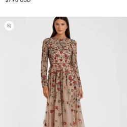 Mac Duggal Gown Dress 14