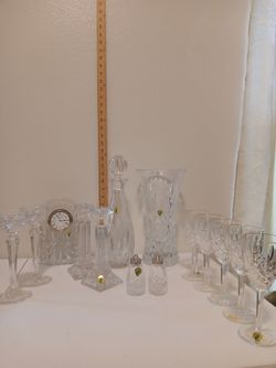 Waterford crystal